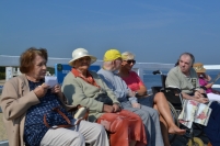 Wycieczka na molo w Brzenie, 09.09.2016 r.