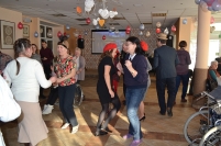 Zabawa karnawaowa w Centrum Pomocowym Caritas, 15.02.2017 r.