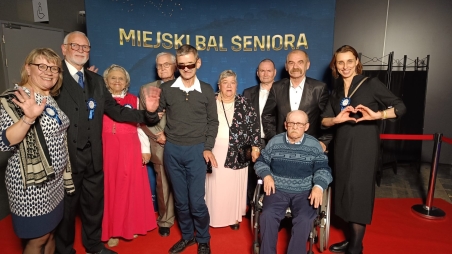 XV Miejski Bal Seniora, 19.10.2023 r.