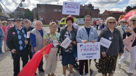 Gdaska Parada i Piknik Seniorw