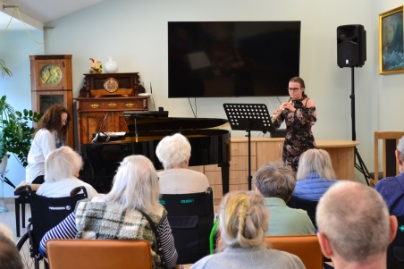 Koncert studentow Akademii Muzycznej