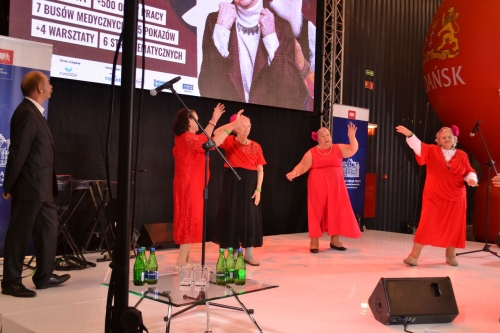 Festiwal Pracy i Aktywnoci Seniorw