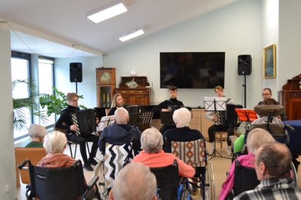 Koncert kwintetu akordeonowego