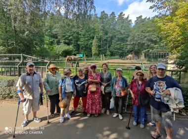 Wizyta w ZOO