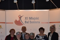 XI Miejski Bal Seniora, 14.10.2016 r.