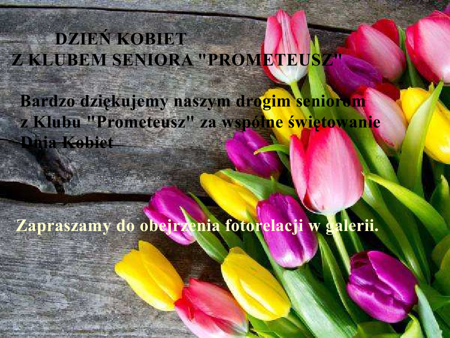 Dzień Kobiet