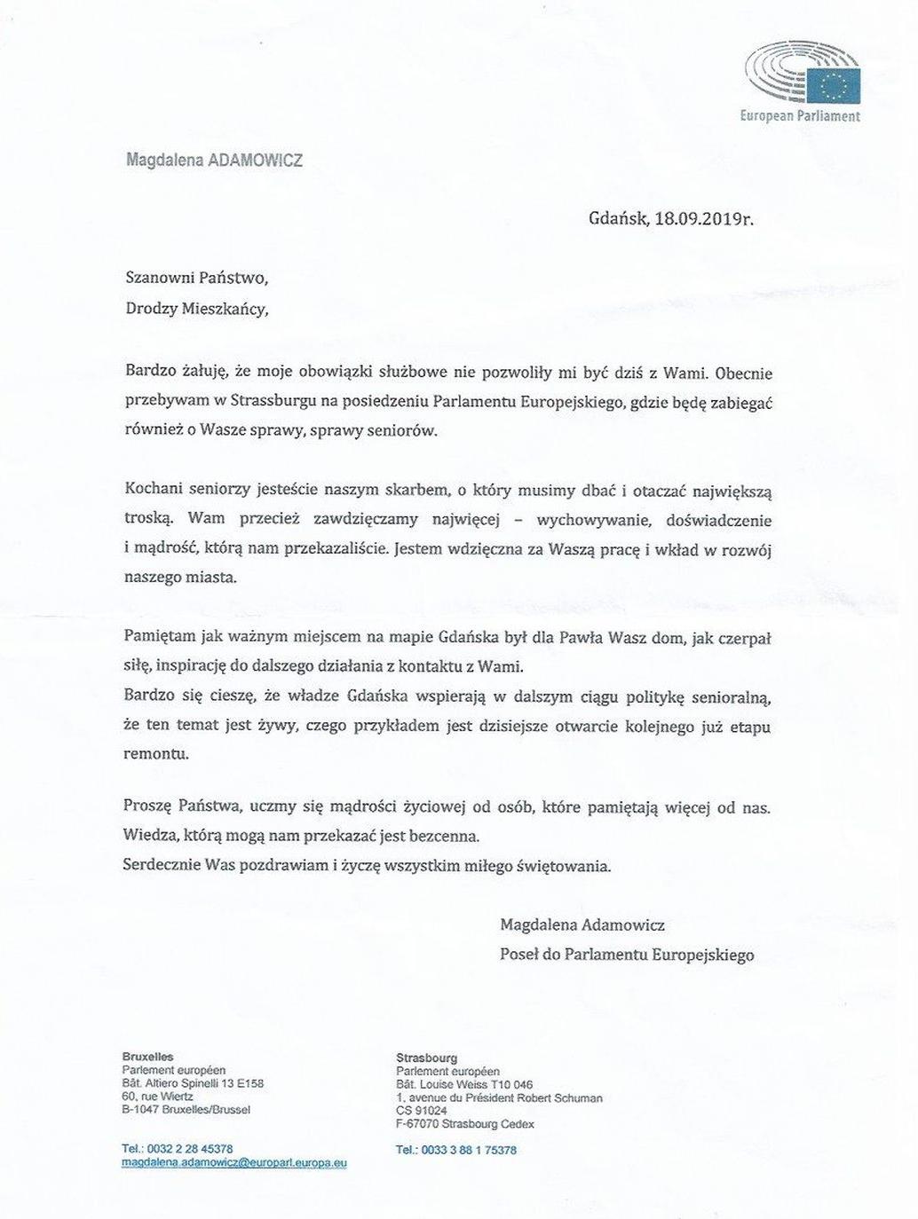 Uroczystość
