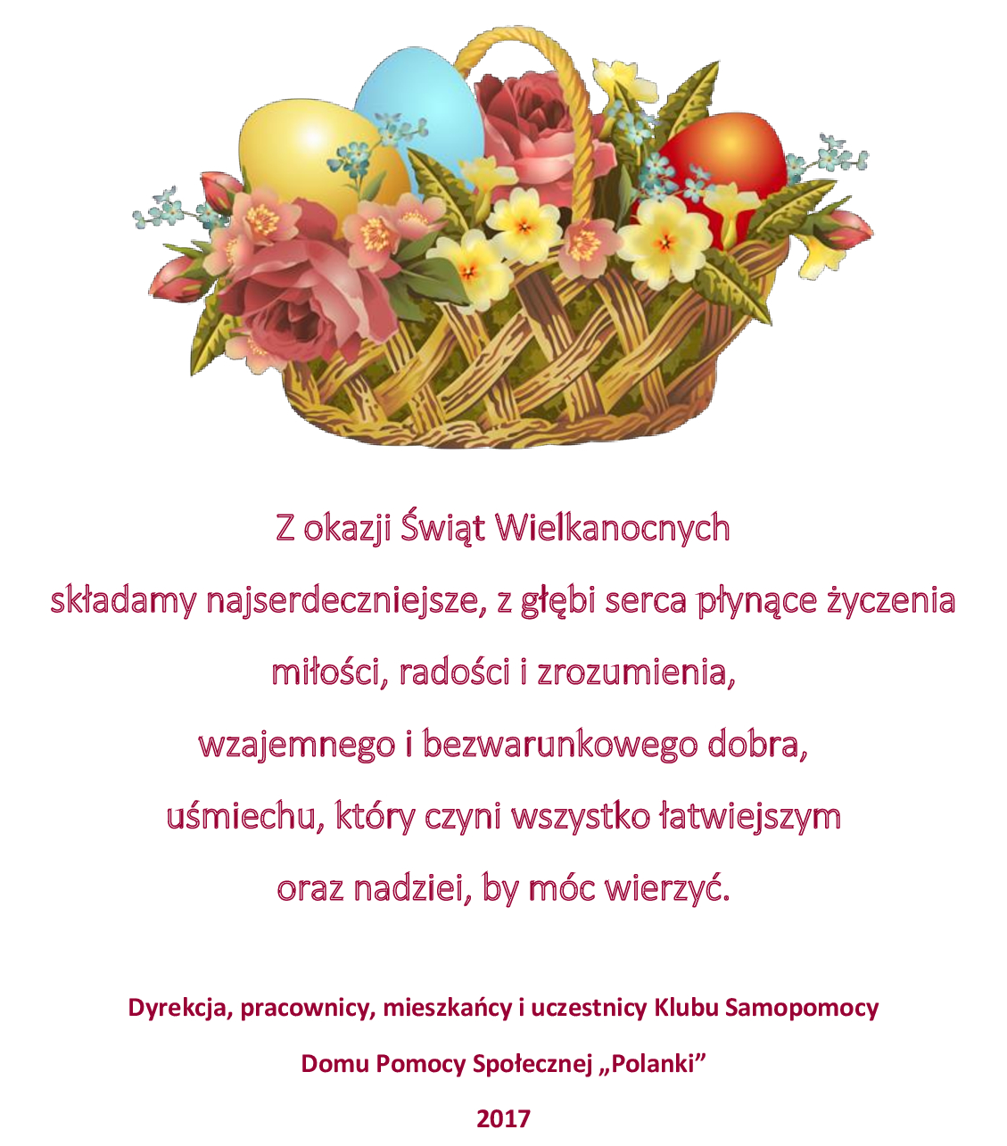 Życzenia