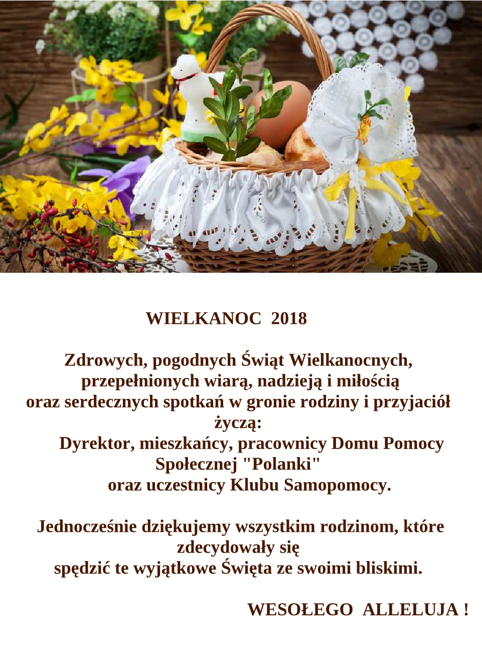 Życzenia