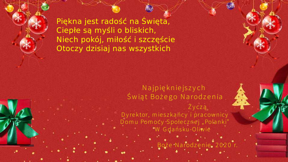 Życzenia