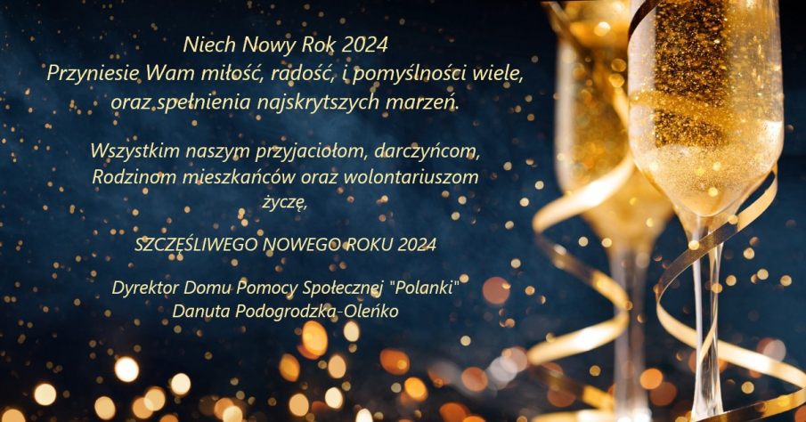 Życzenia noworoczne