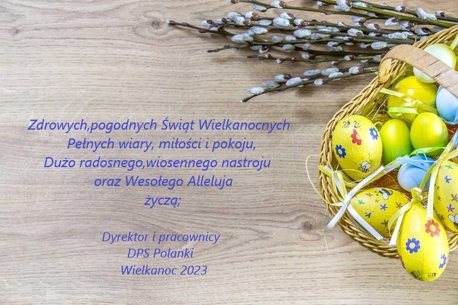 Życzenia Wielkanocne