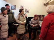 Mini muzeum w Gdyni, 08.04.2019 r.2
