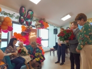 109-te  Urodziny Pani Stanisławy, 10.05.2025 r.4