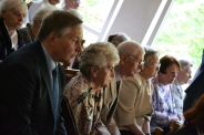 100 lat Pani Elwiry Bielewicz i Pani Stanis�awy Opali�skiej, 19.05.2016 r.8