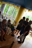 100 lat Pani Elwiry Bielewicz i Pani Stanis�awy Opali�skiej, 19.05.2016 r.16