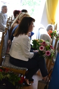100 lat Pani Elwiry Bielewicz i Pani Stanis�awy Opali�skiej, 19.05.2016 r.17