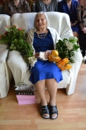 100 lat Pani Elwiry Bielewicz i Pani Stanis�awy Opali�skiej, 19.05.2016 r.20