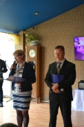 100 lat Pani Elwiry Bielewicz i Pani Stanis�awy Opali�skiej, 19.05.2016 r.24