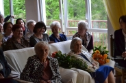 100 lat Pani Elwiry Bielewicz i Pani Stanis�awy Opali�skiej, 19.05.2016 r.27