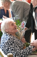 100 lat Pani Elwiry Bielewicz i Pani Stanis�awy Opali�skiej, 19.05.2016 r.37