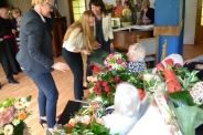 100 lat Pani Elwiry Bielewicz i Pani Stanis�awy Opali�skiej, 19.05.2016 r.40