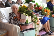 100 lat Pani Elwiry Bielewicz i Pani Stanis�awy Opali�skiej, 19.05.2016 r.43