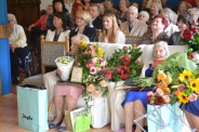 100 lat Pani Elwiry Bielewicz i Pani Stanis�awy Opali�skiej, 19.05.2016 r.44