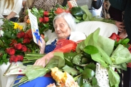 100 lat Pani Elwiry Bielewicz i Pani Stanis�awy Opali�skiej, 19.05.2016 r.51