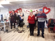 Walentynki w DPS Ostoja, 14.02.2025 r.4