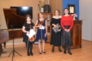 Akademia Muzyczna na Polankach, 16.11.2016 r.1