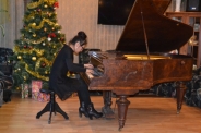 Akademia Muzyczna na Polankach - koncert fortepianowy Zhang Chaoying, 14.12.2016 r.9