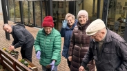 Zakwitły bratki na Polankach9