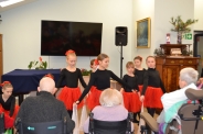 Balet w DPS Polanki, 22.01.2025 r.2
