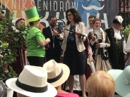 Chodźcie z nami! Sami będziecie seniorami!, 14.06.2023 r.2