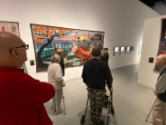 Wizyta W Centrum Sztuki Współczesnej <q>Łaźnia</q>, 20.05.2025 r.3