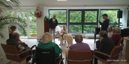 Fundacja Dogoterapeutyczna <q>Grupa Enzo</q> - naszym go�ciem, 02.06.2022 r.1