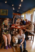 Dogoterapia i przed�wi�teczne spotkanie, 19.12.2019 r.5