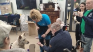 Dogoterapie na Polankach, 20.01.2023 r., 23.01.2023 r.7