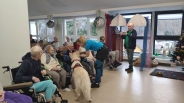 Dogoterapie na Polankach, 20.01.2023 r., 23.01.2023 r.9