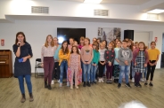 Dzieci dla Senior�w, 25.10.2019 r.1