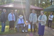 <q>Dzień Pieczonego Ziemniaka</q> w DPS w Stegnie, 30.09.2015 r.2