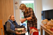 Fina� akcji �wi�ty Miko�aj dla Seniora, 07.12.2021 r.1