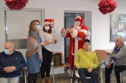 Fina� akcji �wi�ty Miko�aj dla Seniora, 07.12.2021 r.3