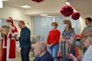 Fina� akcji �wi�ty Miko�aj dla Seniora, 07.12.2021 r.5