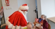 Fina� akcji �wi�ty Miko�aj dla Seniora, 07.12.2021 r.6