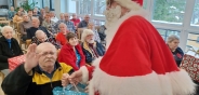 Finał akcji Św. Mikołaj dla Seniora, 07.12.2023 r.8