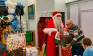 Finał akcji Św. Mikołaj dla Seniora, 07.12.2023 r.9