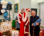 Finał akcji Św. Mikołaj dla Seniora, 07.12.2023 r.11