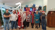Finał akcji Św. Mikołaj dla Seniora, 07.12.2023 r.26